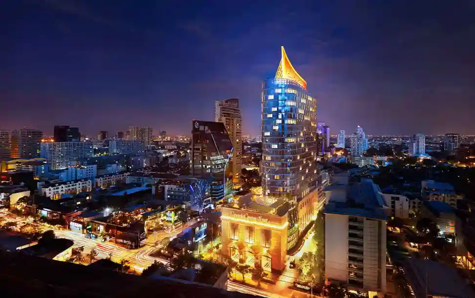 Bangkok Sukhumvit Hotels Grande Centre Point Sukhumvit 55 Bangkok Sukhumvit Hotels Grande Centre Point Sukhumvit 55